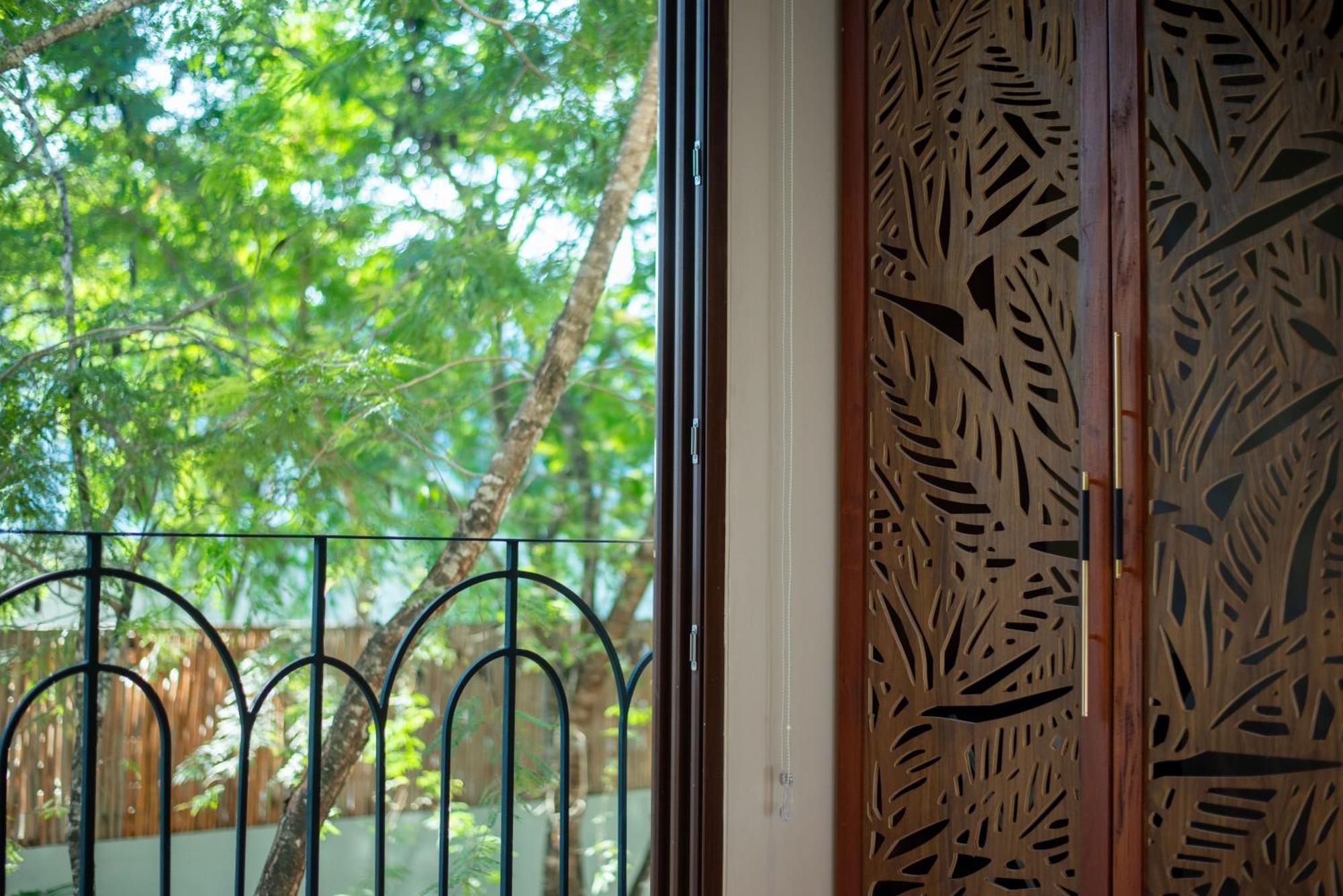 El Rey Loro - Lux 4 Bed Villa @Bluedeertulum Extérieur photo